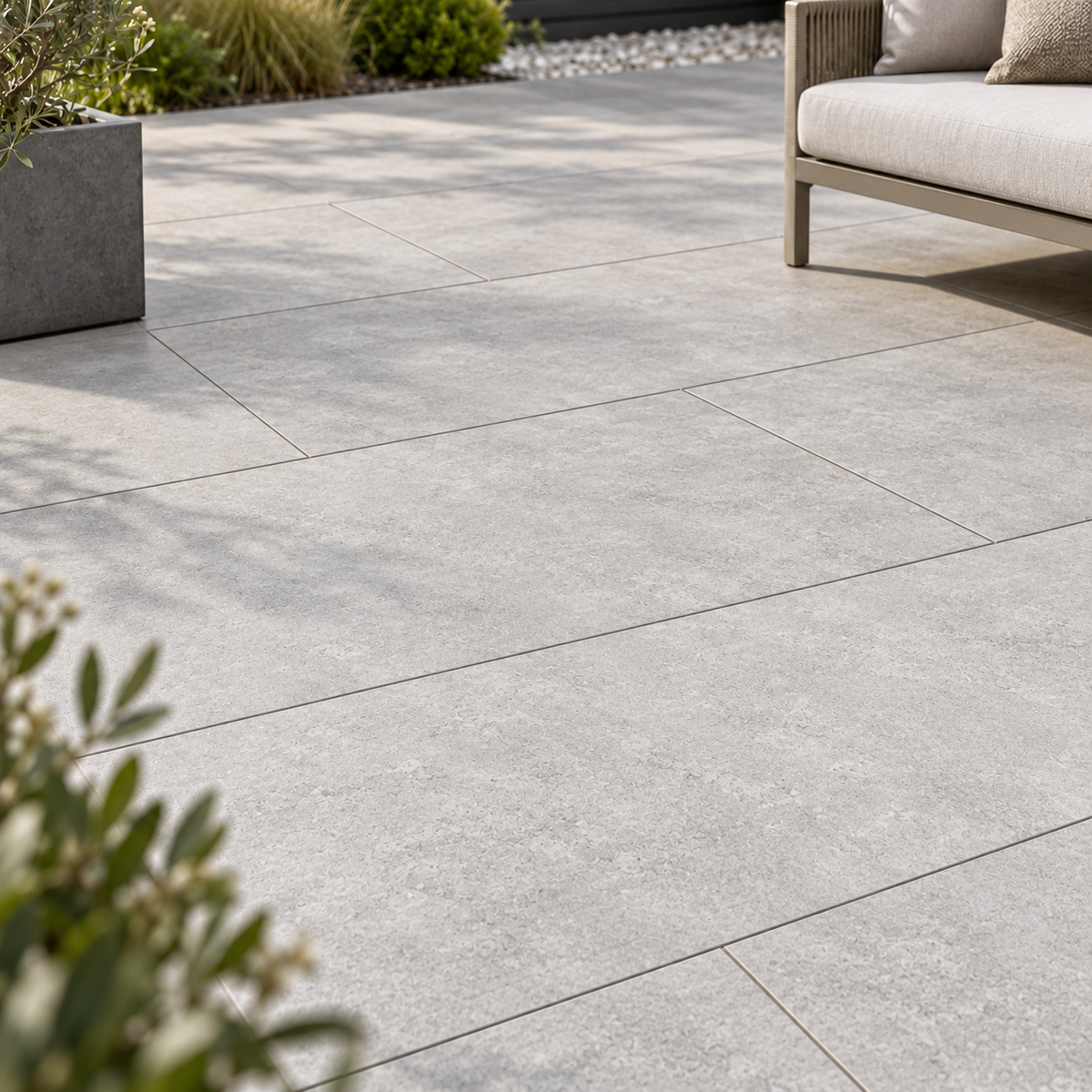 Ardena Outdoor Porcelain Paving – Patio Pack