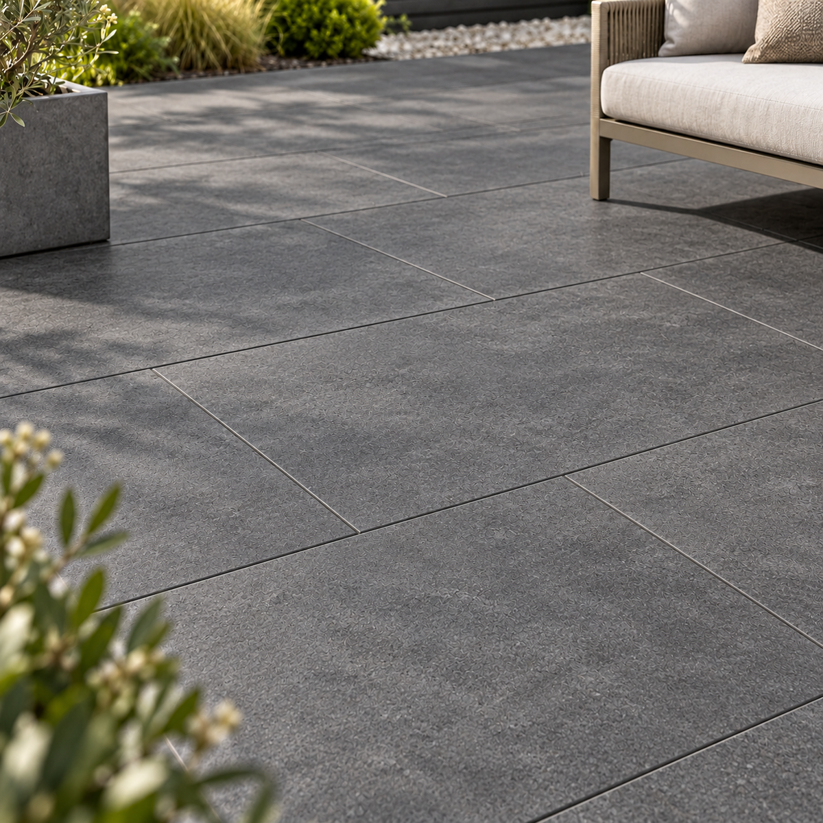 Ardena Outdoor Porcelain Paving – Patio Pack