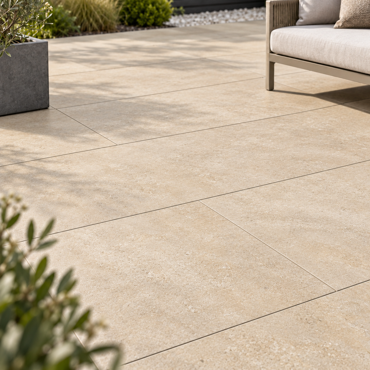 Ardena Outdoor Porcelain Paving – Patio Pack